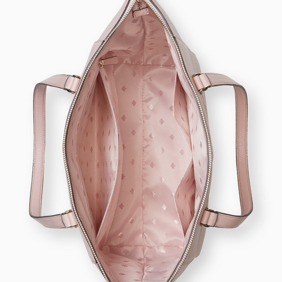 *SOLD* Kate Spade Sienne Logo Tote Bag - Picture 6 of 9